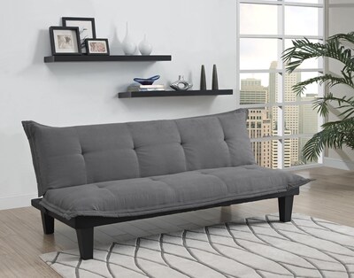 DHP Lodge Futon, Dark Gray (2038419)