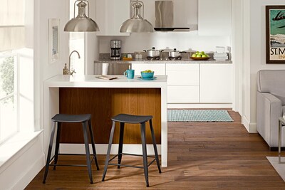 DHP Nara Counter Stool, Black (S010001)