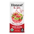 Honest Kids Super Fruit Punch Organic Juice Drink, 6 oz., 40 Count (524444)