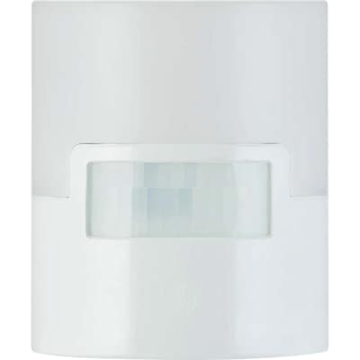 GE JAS12201 UltraBrite Motion-Activated 40 Lumen LED Night-Light