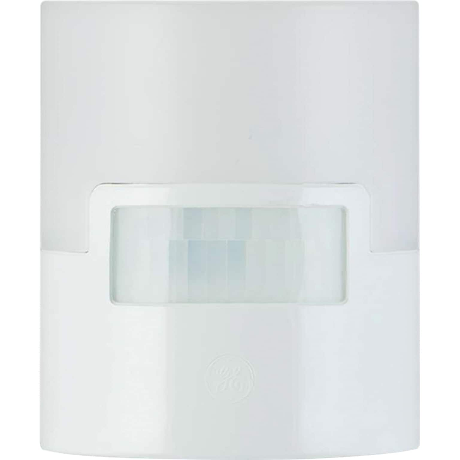 GE JAS12201 UltraBrite Motion-Activated 40 Lumen LED Night-Light