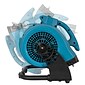 Xpower Portable Energy Efficient Misting Fan, Blue (XPOFM48)