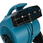 Xpower Portable Energy Efficient Misting Fan, Blue (XPOFM48)