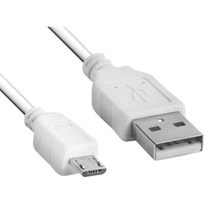 Axxess Mobility USB to Micro USB Charging & Data Cable, 3 ft. (AXM-USB-MICRO)