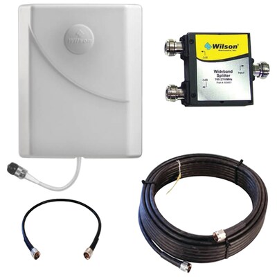 Wilson Electronics 309906-50N Single Antenna Expansion Kit, 50O