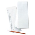 Pacon® Ruled Spelling Paper, 4 x 10-1/2, Ruled, White, 500 Sheets/Pk