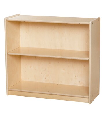 Contender™ Adjustable Shelf Bookcase (27-1/4 H) - RTA (C12930AJ)
