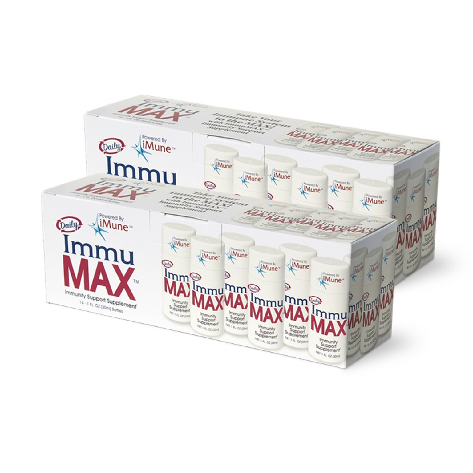 ImmuMAX Immunity Support Supplement, 28 1 oz. Bottles (648668220288)