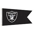 Fremont Die NFL Oakland Raiders Boat Flag (023245992046)