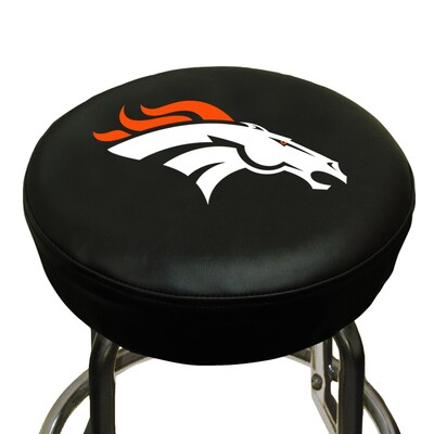 NFL Denver Broncos Bar Stool Cover (023245951326)