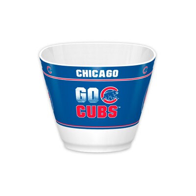 Fremont Die MLB Chicago Cubs MVP Bowl 7.85 Square (023245633161)