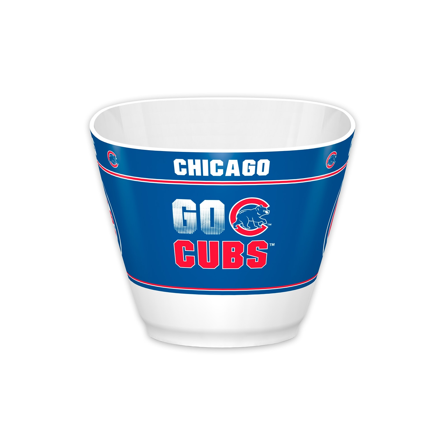 Fremont Die MLB Chicago Cubs MVP Bowl 7.85 Square (023245633161)
