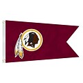 Fremont Die NFL Washington Redskins Boat Flag (023245992077)