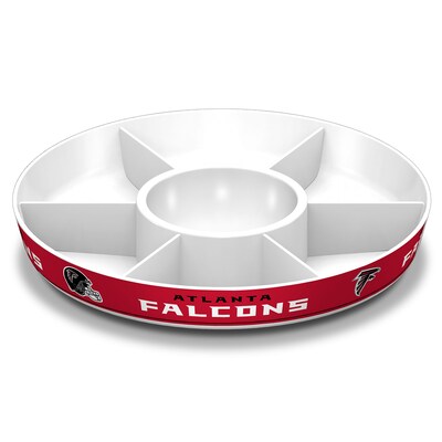 Fremont Die NFL Atlanta Falcons Party Platter 14.5 Round (023245971201)