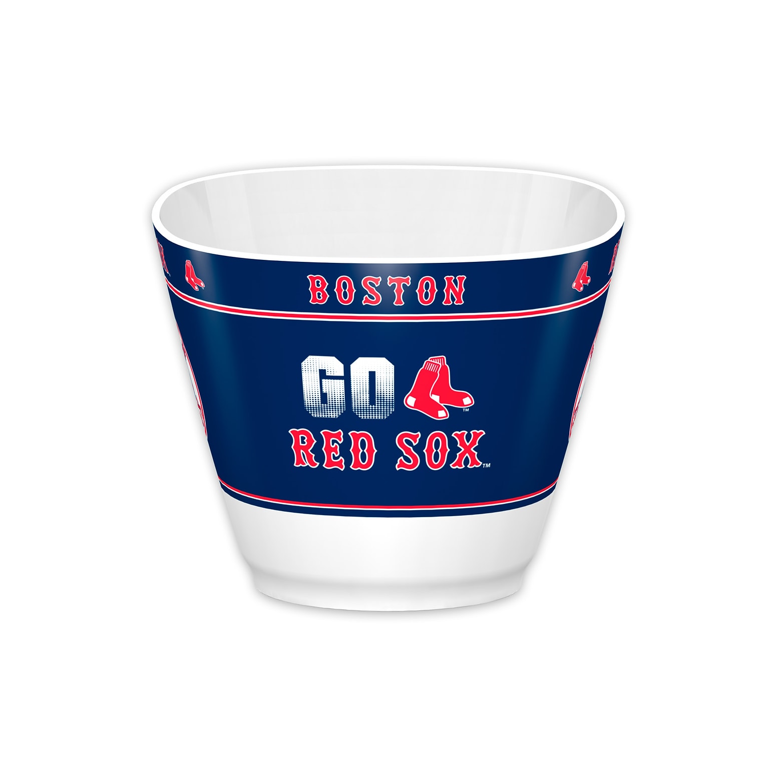 Fremont Die MLB Boston Red Sox MVP Bowl 7.85 Square (023245633024)