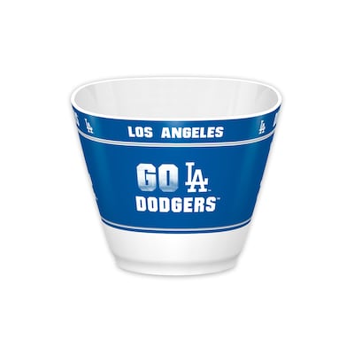 Fremont Die MLB Los Angeles Dodgers MVP Bowl 7.85 Square (023245633192)