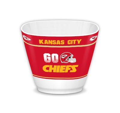 Fremont Die NFL Kansas City Chiefs MVP Bowl 7.85 Square (023245933254)