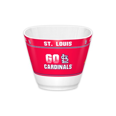 Fremont Die MLB St. Louis Cardinals MVP Bowl 7.85 Square (023245633246)