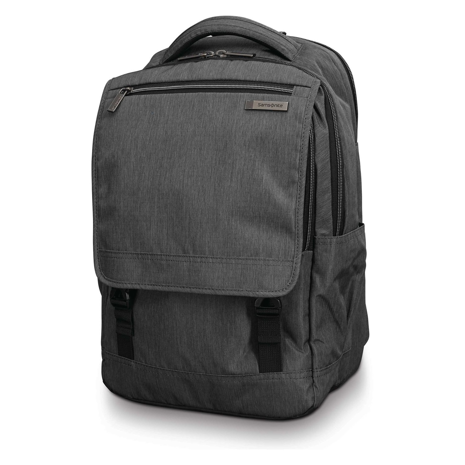 Samsonite Modern Utility Paracycle Backpack, Solid, Charcoal Heather (89575-5794)