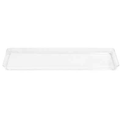 Creative Converting Clear Serving Tray (179432)