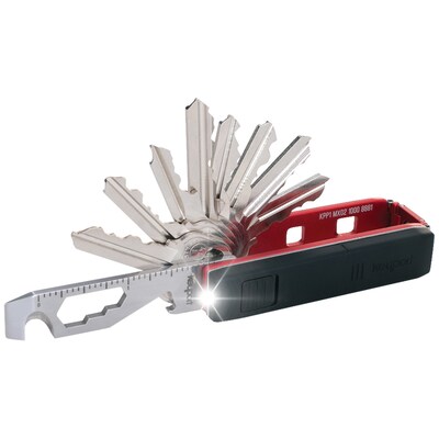 Keyport® Pivot Essential Bundle, Red (PVT1-BNDL-ESS-RD)