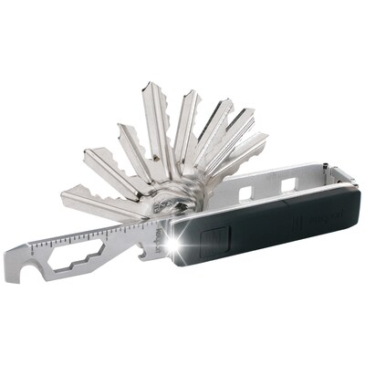 Keyport® Pivot Essential Bundle, Silver (PVT1-BNDL-ESS-SL)