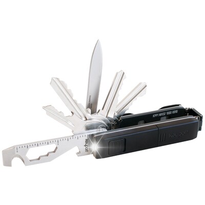 Keyport® Pivot Outdoor Bundle, Black (PVT1-BNDL-OUTD-BK)