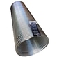 Builder's Best Semi-Rigid Aluminum Duct, 8ft (10" dia) (110412)