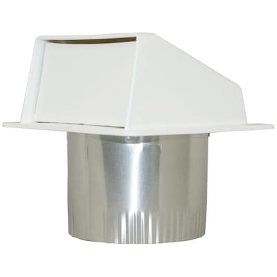 Builders Best PEV802 4 Under-Eave Exhaust Vent (111804)