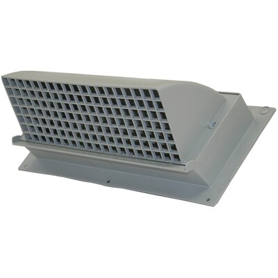 Primex Nemco WC310 Heavy-Duty Plastic Range Hood Vent (Gray) (111872