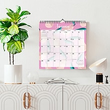 2024 Willow Creek Pinky Pear 12 x 12 Monthly Wall Calendar, Multicolor (40348)