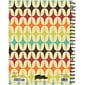2024 Willow Creek Press Rad Retro 6.5" x 8.5" Spiral Softcover Weekly Planner (39380)