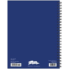 2024 Willow Creek Press Turkish Blue Eye 6.5 x 8.5 Softcover Weekly Planner (39854)