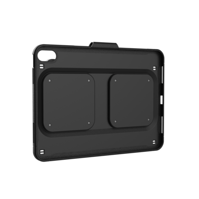 UAG Rugged iPad 10.9" 10th Gen MPOS Case w/ Hand & Shoulder Strap, Black (124109BM4040)