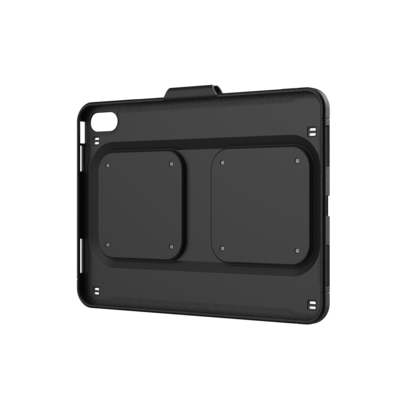 UAG Rugged iPad 10.9" 10th Gen MPOS Case w/ Hand & Shoulder Strap, Black (124109BM4040)