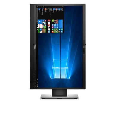Dell P2418HZM 96RK8 23.8 LED Monitor, Black