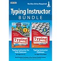 Individual Software Typing Instructor Bundle for Windows for 1-5 Users, Download (XQE582MZX56SL6B)
