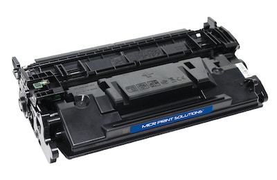 MICR HP 26X MICR Cartridge, Black, High Yield (MCR26XM)