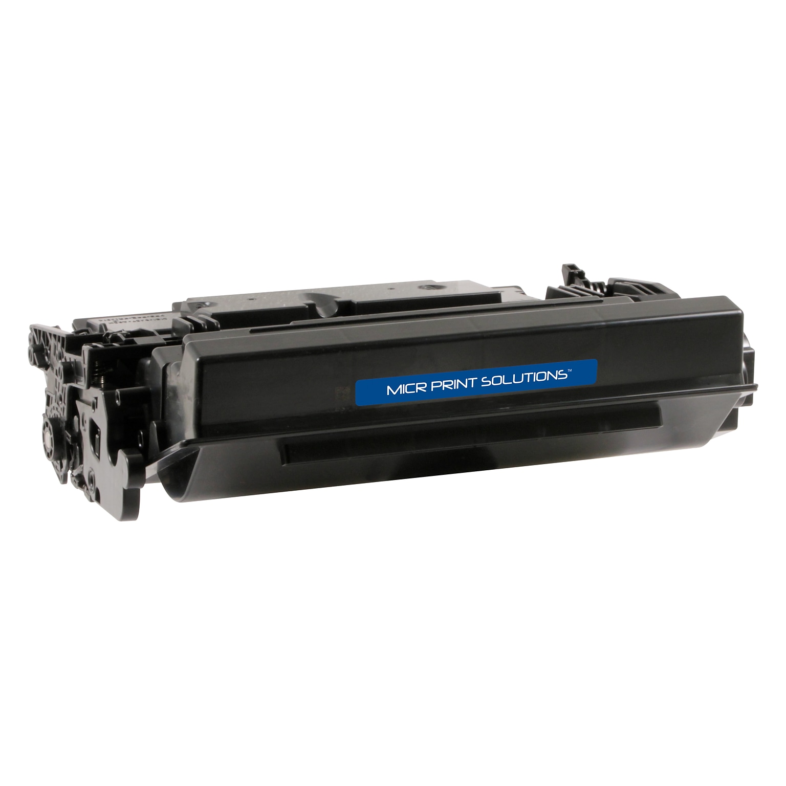 MICR Compatible Black High Yield Toner Cartridge Replacement for HP 87X