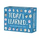 2024 Willow Creek Today I Learned - Facts and Daily Trivia 6" x 5.5" Daily Day-to-Day Calendar, Multicolor (36549)