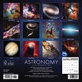2024 Willow Creek Astronomy 7 x 7 Monthly Wall Calendar, Multicolor (36662)