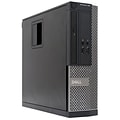 Dell OptiPlex 390 Sff Core I5 2400 3.1 GHz 8GB RAM 500GB Hard Drive, windows 10 Professional, Refurb