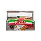 Mattel Top & Bake Pizza Counter with Smoothie Maker Blender Set, Multicolored (9465-9841-KIT)