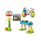 Fisher-Price Laugh & Learn Game & Learn Controller with 4-in-1 Game Experience Activity Center
