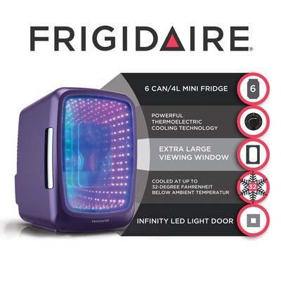 These Frigidaire mini-fridges make cool gifts for the high school  graduate in your life - The Gadgeteer