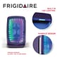 Frigidaire EFMIS179 Retro 6-Can Gaming Light-up Portable Beverage Mini Fridge, Purplehaze
