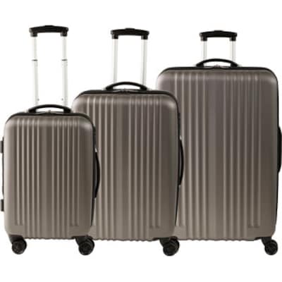 abs luggage set