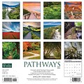 2024 Willow Creek Pathways 12 x 12 Monthly Wall Calendar, Multicolor (34828)