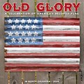 2024 Willow Creek Old Glory 12 x 12 Monthly Wall Calendar, Multicolor (34743)