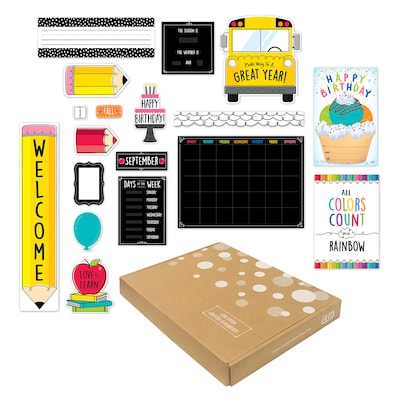 Creative Teaching Press® Core Décor Curated Classroom